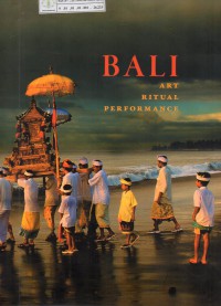 Image of Bali Art Ritual Performance